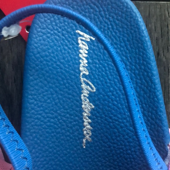 Hanna Andersson infant’s Rainbow Slides - Picture 5 of 7